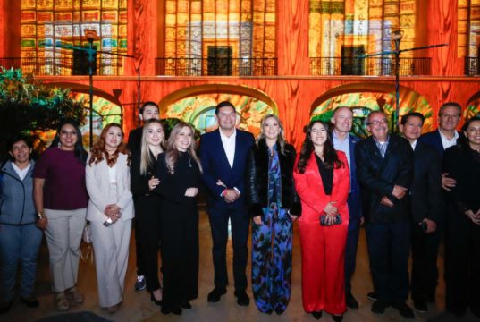 Puebla impulsa innovación cultural con Festival Glow México 2026
