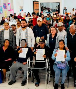 SEDIF fortalece atención y amplía su cobertura mediante delegaciones