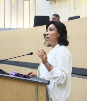 Impulsan Norma Pimentel y Jaime Natale reforma para profesionalizar el trabajo legislativo en Puebla