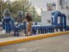 Agua de Puebla incrementó la disponibilidad de 3 millones de litros de agua adicionales, para mejorar el servicio a las familias poblanas