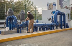Agua de Puebla incrementó la disponibilidad de 3 millones de litros de agua adicionales, para mejorar el servicio a las familias poblanas