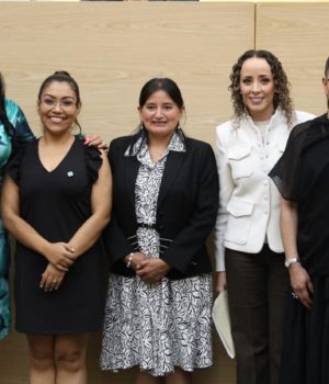 Plantea Susana Riestra castigar la cohabitación forzada como delito grave