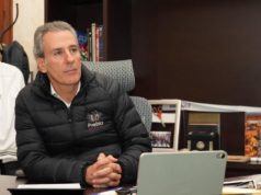 Calles nuevas y completas para Puebla Capital garantiza Pepe Chedraui