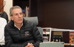 Calles nuevas y completas para Puebla Capital garantiza Pepe Chedraui