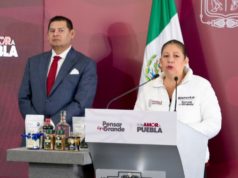 Garantiza Gobierno de Puebla agua de calidad para las familias poblanas