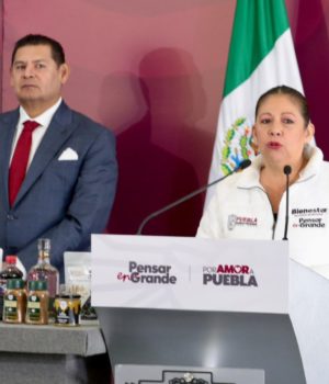 Garantiza Gobierno de Puebla agua de calidad para las familias poblanas