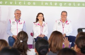 Encabezan Pepe Chedraui y MariElise Budib Jornada de Servicios Integrales para personal de la 25/a. Zona Militar