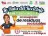 Este martes arranca la Ruta del Reciclaje en barrios de San Pedro Cholula