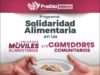 Gobierno de Pepe Chedraui lanza convocatoria de “Solidaridad Alimentaria” para fortalecer comedores comunitarios