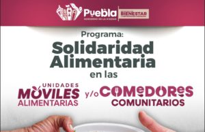 Gobierno de Pepe Chedraui lanza convocatoria de “Solidaridad Alimentaria” para fortalecer comedores comunitarios