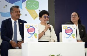 Docentes BUAP presentan el libro Metodología de la Investigación, en la sede de Acajete