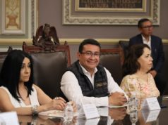 Signan Congreso del Estado y la CDH Puebla Convenio de Colaboración