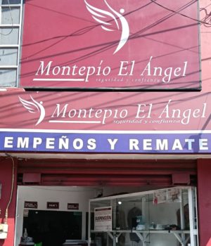 PROFECO suspende dos casas de empeño en el Estado de Puebla