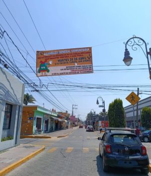 Lupita Cuautle sabotea convocatoria de Asamblea de Pueblos Originarios