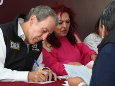 Gobierno de Pepe Chedraui logra aumento del 24% de prestaciones al personal del OOSL y 4% de incremento salarial