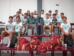 Cuautlancingo, sede por primera vez de la Olimpiada Nacional CONADE 2026