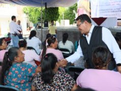 Con trabajo legislativo en territorio se fortalecen acciones por la paz y el desarrollo del campo: Pável Gaspar