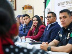 Mesa de Paz en San Pedro Cholula consolida estrategias de seguridad y fortalece el trabajo interinstitucional