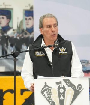 Refrenda Pepe Chedraui fortalecimiento de tejido social con “Guardianes de la Paz” en el CENHCH