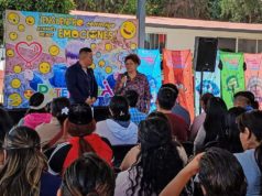 Promueven bienestar emocional de familias en CAIC’S