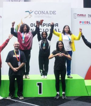 Breaking abre Olimpiada CONADE 2026 con 29 delegaciones participantes