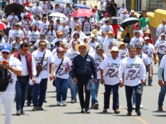 Raymundo Atanacio alza la mano por la presidencia municipal de Puebla: “La ciudad somos todos”