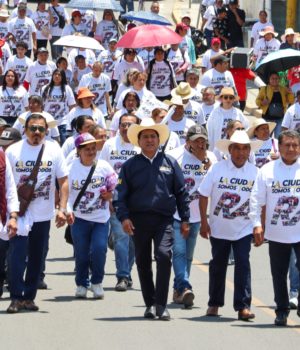 Raymundo Atanacio alza la mano por la presidencia municipal de Puebla: “La ciudad somos todos”