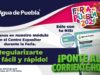 Agua de Puebla, lanza el programa “Ponte al Corriente” con la Condonación de Recargos o Convenios en plazos