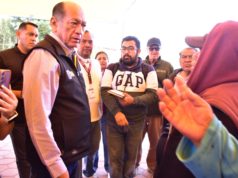 Gobierno del Estado mantiene cercanía con la población de San José Chiapa