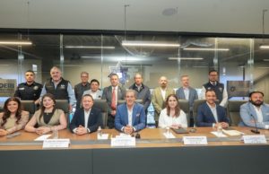 Pepe Chedraui fortalece coordinación con el Consejo Coordinador Empresarial en el DGERI