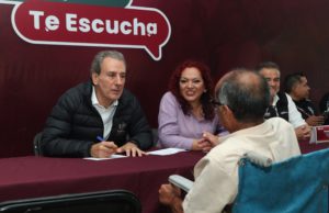 Encabeza Pepe Chedraui jornada “Día del Pueblo” en Amalucan