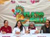 Presentan Tonantzin Fernández y el DIF Municipal el Festival Tlazopilli 2026