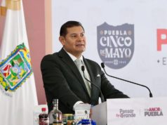 Armenta elogia a Ana Laura Altamirano y dice que no quiere dejarla ir del gabinete