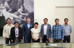 Reconoce vocero del CERN a la BUAP como pilar de la Física de Altas Energías