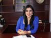 Delfina Pozos presenta propuesta legislativa para evitar promoción personalizada de servidoras y servidores públicos