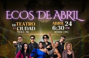 Yuval Carpinteyro celebra 20 años de trayectoria con el festival íntimo “Ecos de abril” y anuncia la gira nacional Sincericidio de Mentirocks