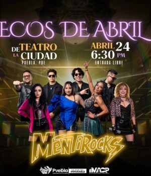 Yuval Carpinteyro celebra 20 años de trayectoria con el festival íntimo “Ecos de abril” y anuncia la gira nacional Sincericidio de Mentirocks