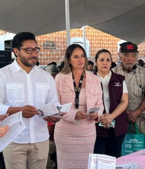 SEDIF fortalece salud en Atlixco con Jornada Por Amor a Puebla