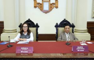 Aprueba Cabildo de Puebla suscripción de convenio en materia de impuesto predial