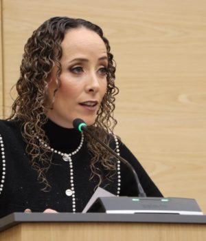 Promueve Susana Riestra rehabilitación, dignificación y reapertura del teatro José Recek de la ciudadde Puebla