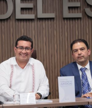 Congreso del Estado fortalece vinculación con la academia y sociedad civil