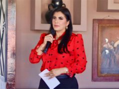 Propone Delfina Pozos fortalecer la infraestructura peatonal con enfoque incluyente en Puebla