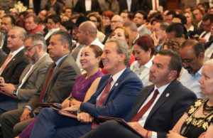 Asiste Pepe Chedraui a la Toma de Protesta de la Presidencia de AALMAC