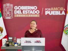 Puebla, pobreza ha disminuido en 20 por ciento, anuncia Laura Artemisa
