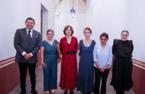 Puebla impulsa ciencia de alto impacto con semiconductores, innovación tecnológica y educación