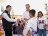 Festeja Pepe Chedraui Día de la Niñez en la SSC