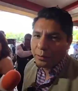 Firman convenio Cuautlancingo e ISSSTEP para asegurar a los policías municipales