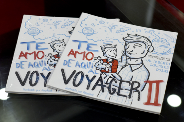 VoyagerII buap