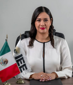 Blanca Yassahara Cruz es designada como consejera del INE para el periodo 2026 – 2035