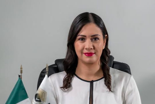 Blanca Yassahara Cruz es designada como consejera del INE para el periodo 2026 – 2035